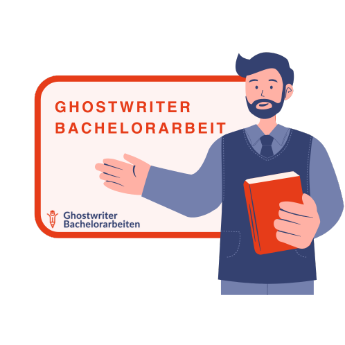 Ghostwriter Bachelorarbeit