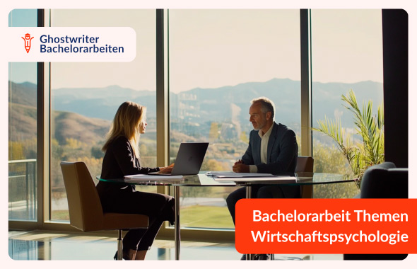 Bachelorarbeit Themen wirtschaftspsychologie