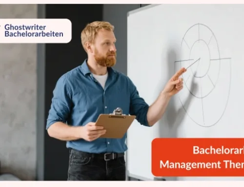 150+ Bachelorarbeit Management Themen 2025
