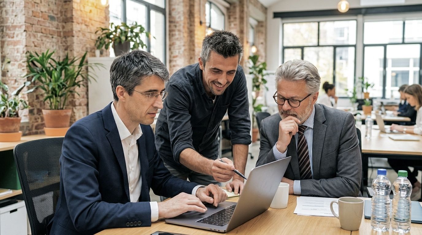 Ghostwriter bachelorarbeiten team 1