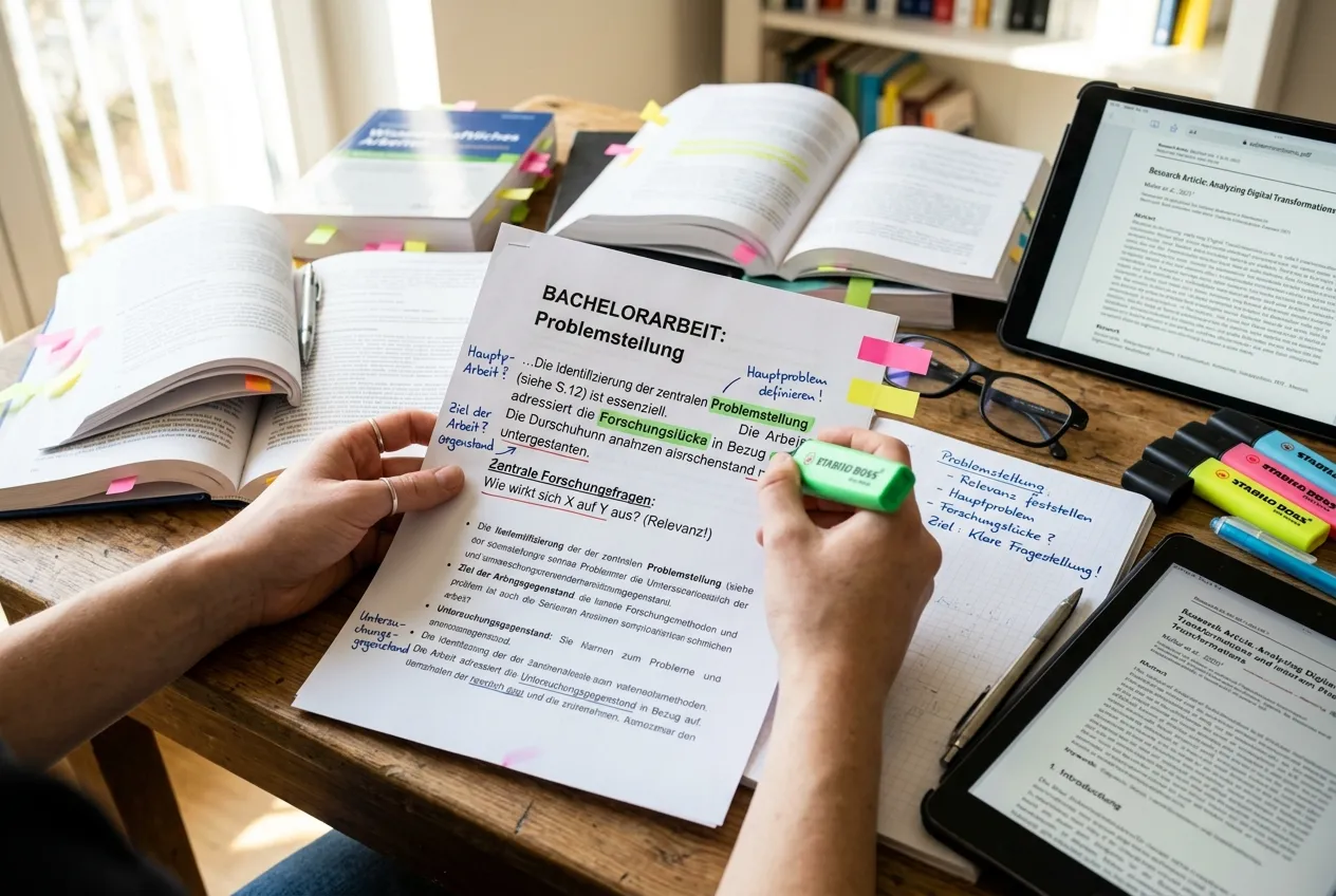 bachelorarbeit-problemstellung