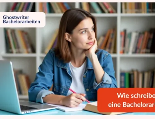 Bachelorarbeit schreiben: Vorgehensweise & Tipps
