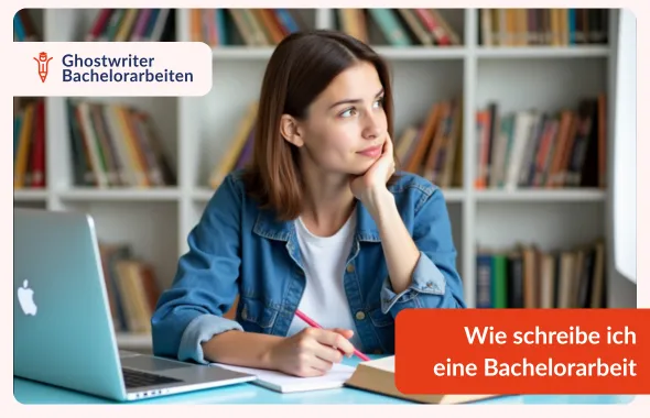 Bachelorarbeit schreiben: Vorgehensweise & Tipps