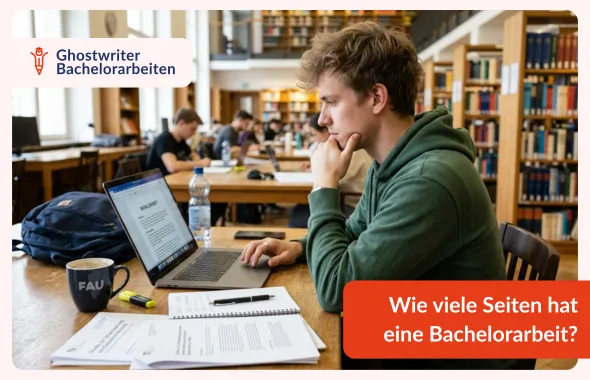 Wie viele Seiten hat eine Bachelorarbeit?
