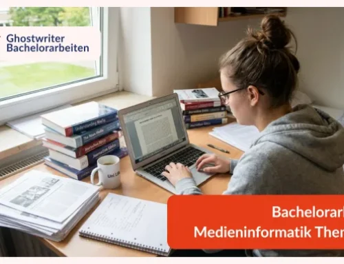 120+ Bachelorarbeit Medieninformatik Themen 2026