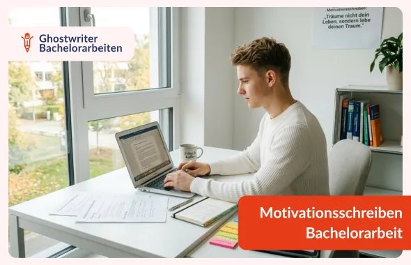 motivationsschreiben bachelorarbeit