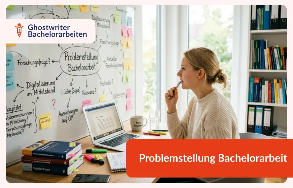 problemstellung bachelorarbeit