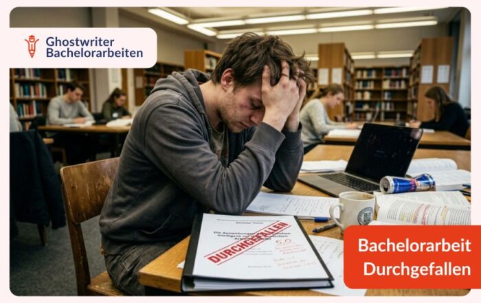 Bachelorarbeiten Durchgefallen