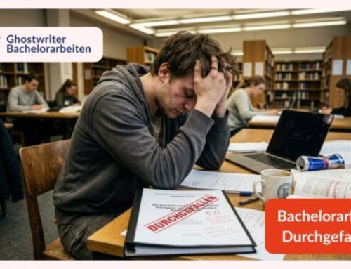 Bachelorarbeit Durchgefallen