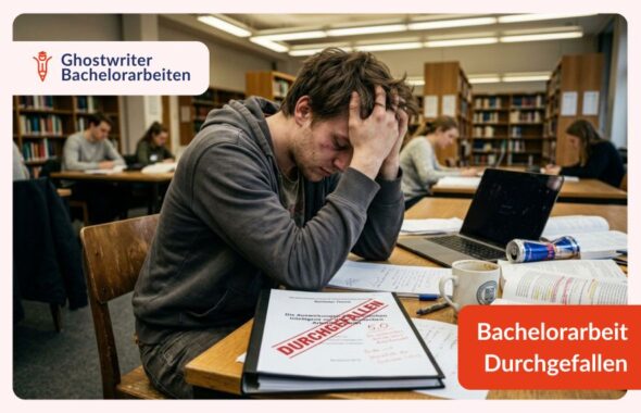 Bachelorarbeiten Durchgefallen