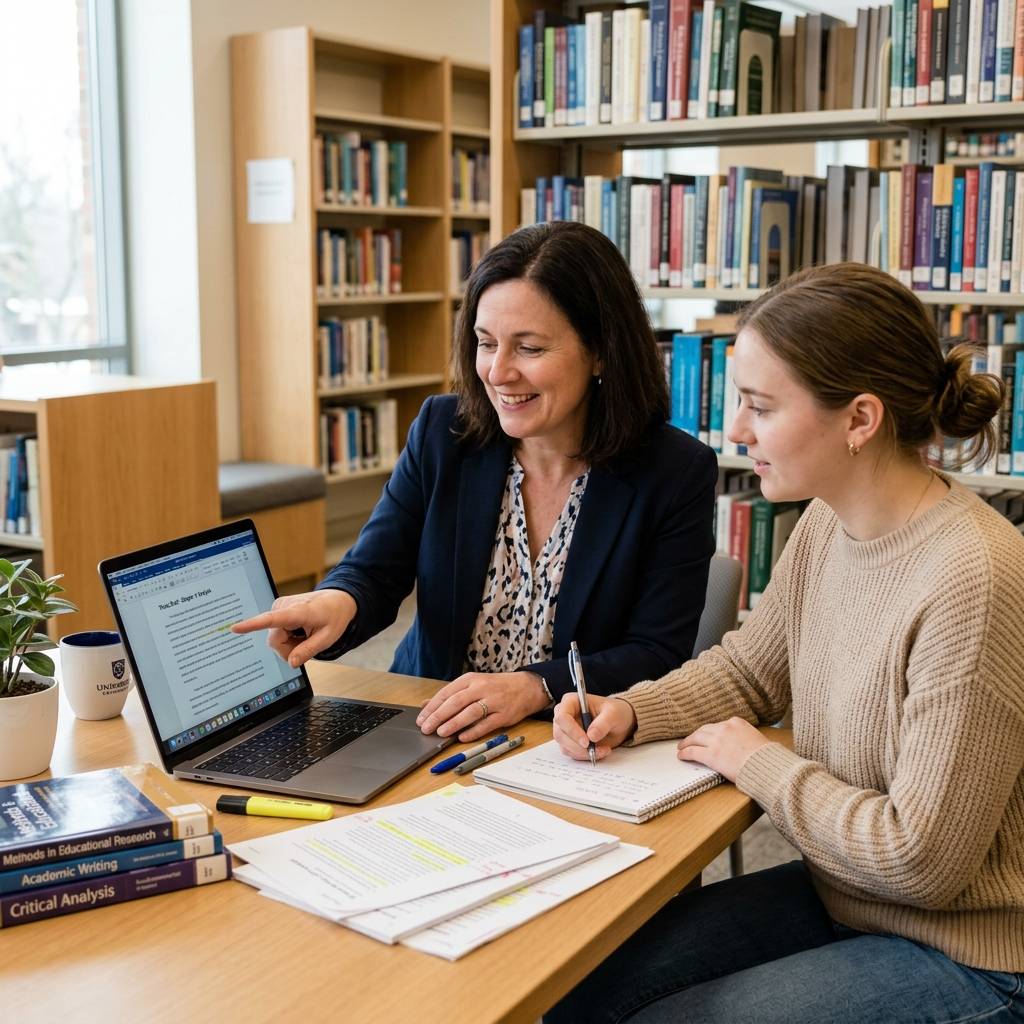 Ghostwriter Bachelorarbeit Englisch