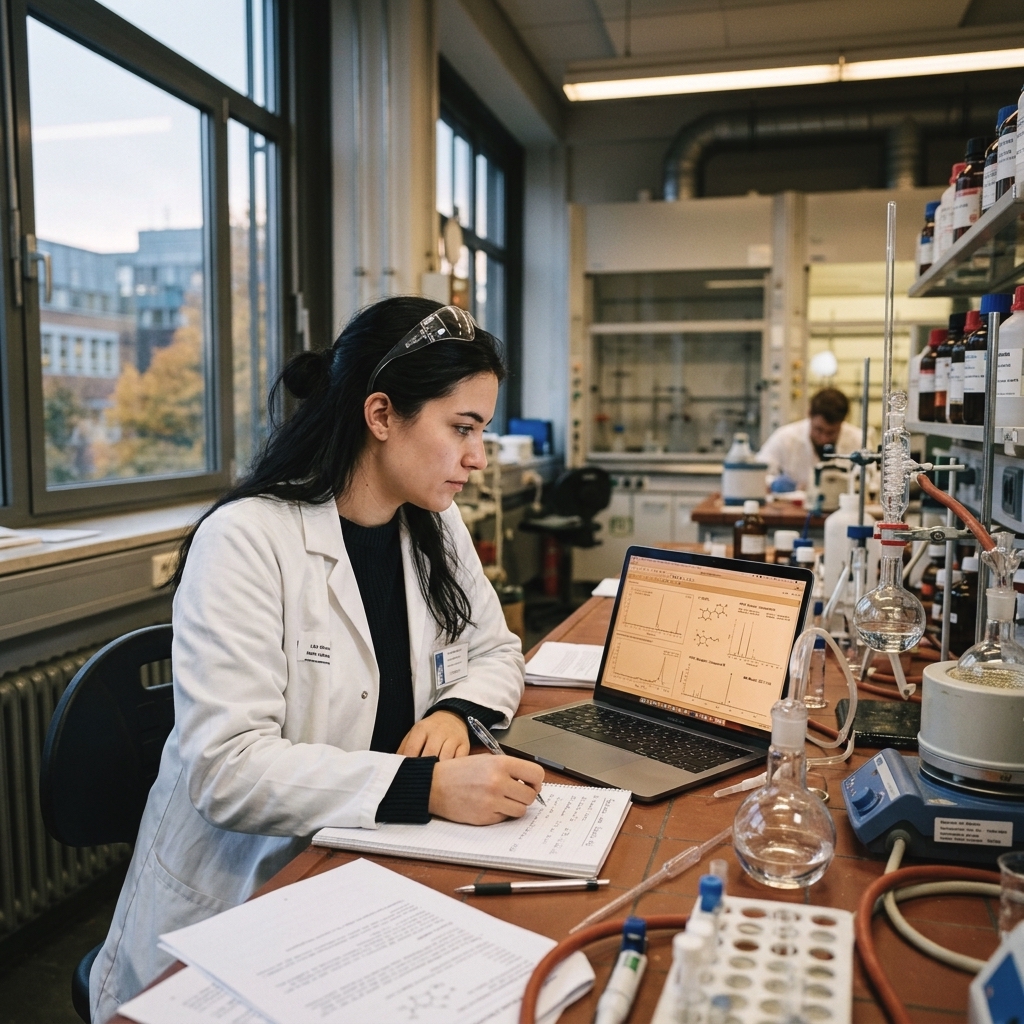 bachelorarbeiten chemie