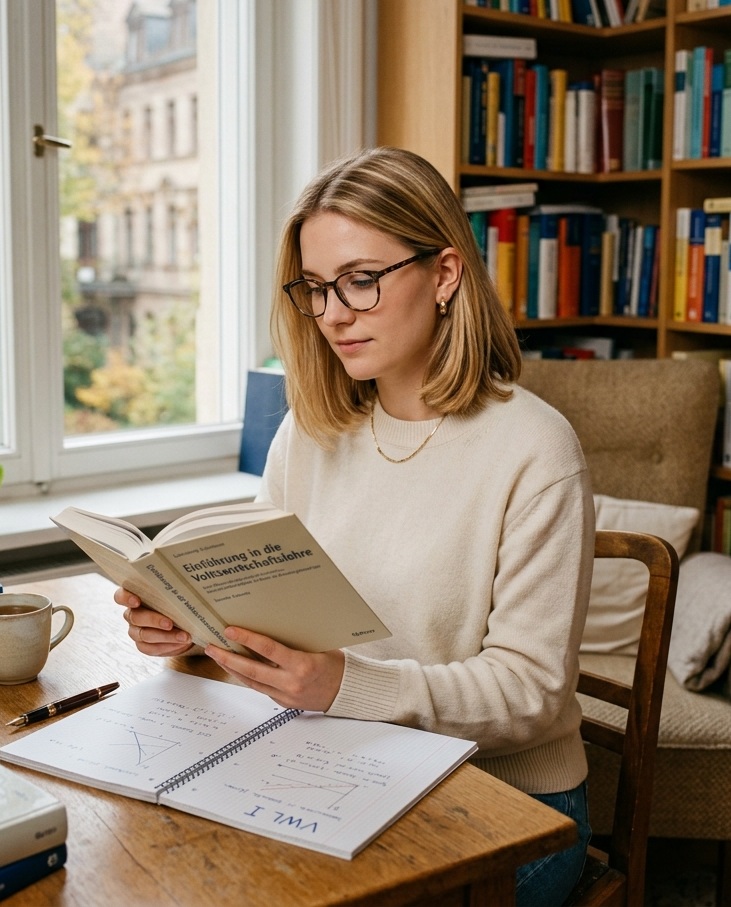 bachelorarbeiten vwl