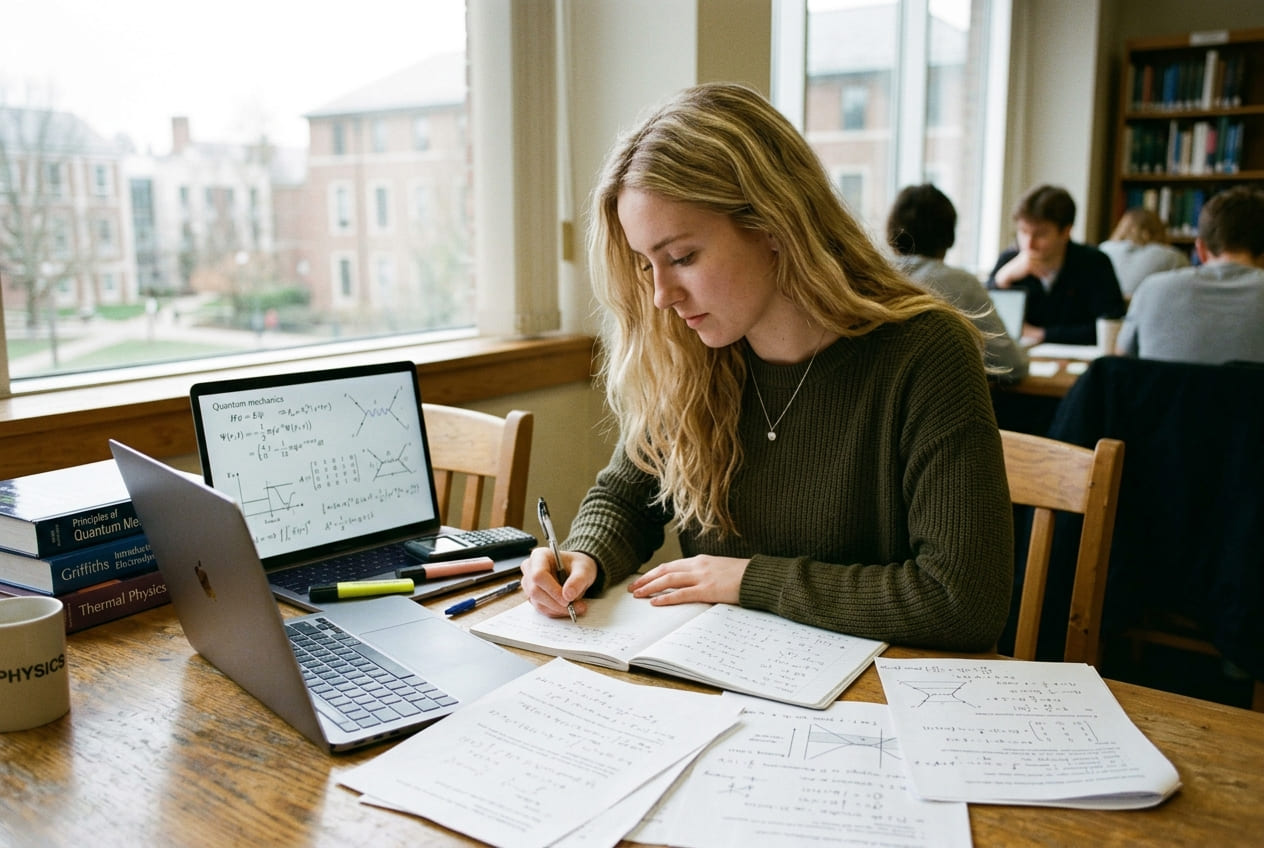 Ghostwriter Bachelorarbeit Physik