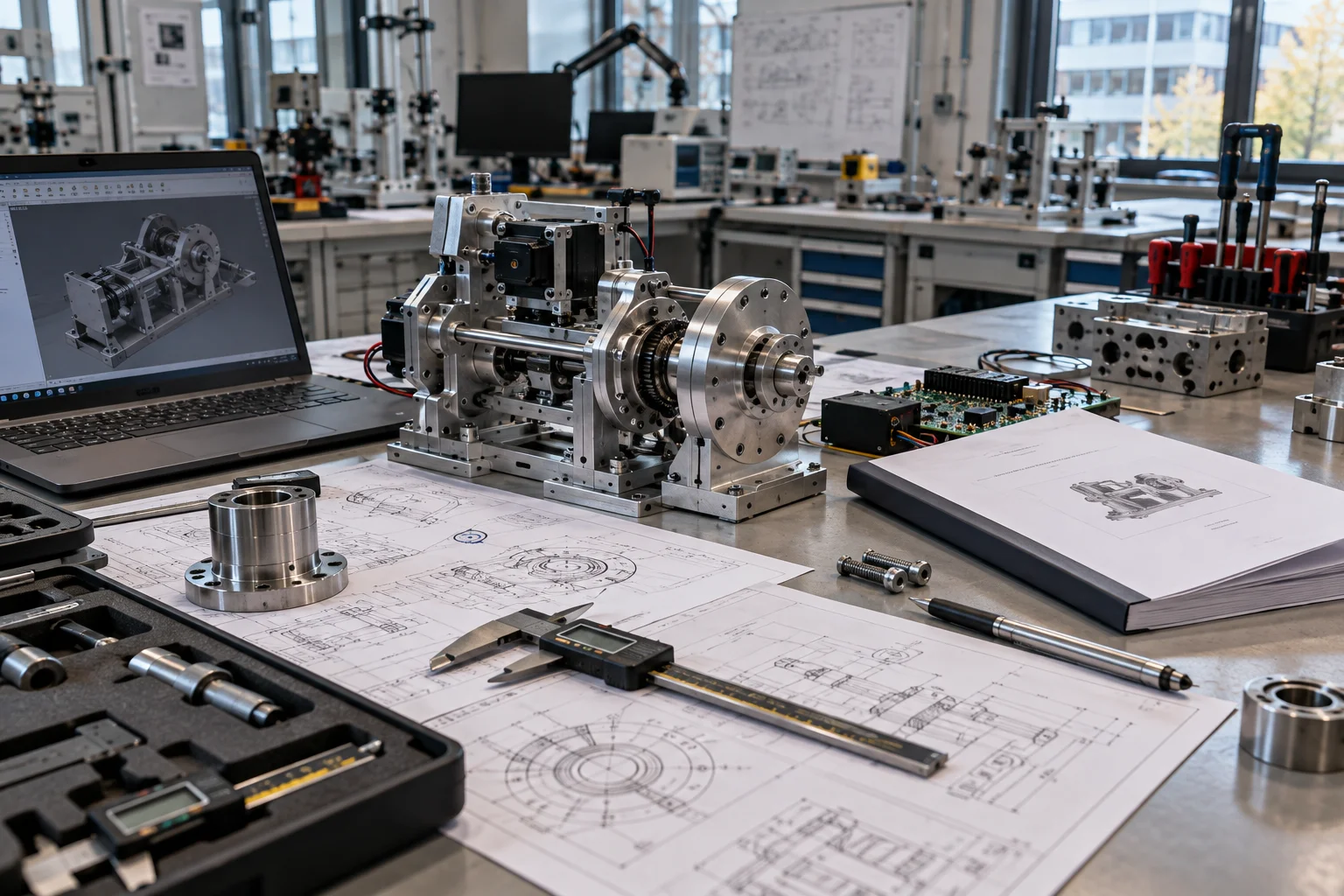 Ghostwriter Bachelorarbeit Ingenieur